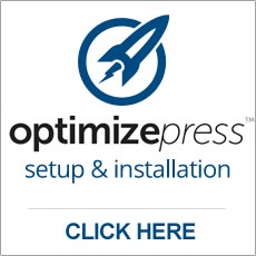 Optimize Press Setup and Installation